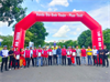 Đoàn viên Công đoàn cơ sở Trung tâm GDNN và SHLX Bình Thuận tham gia Chương trình lái xe An toàn
